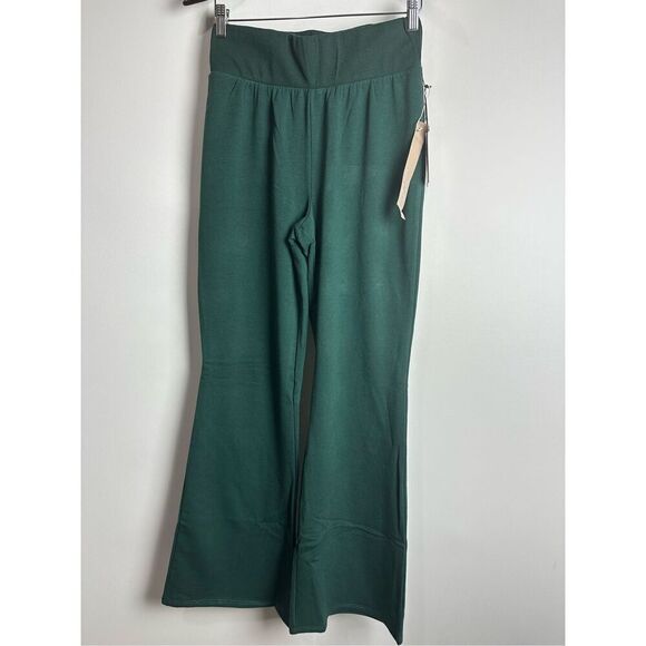 Hunter Green Zip Jacket Pants Set - Picture 12 of 15